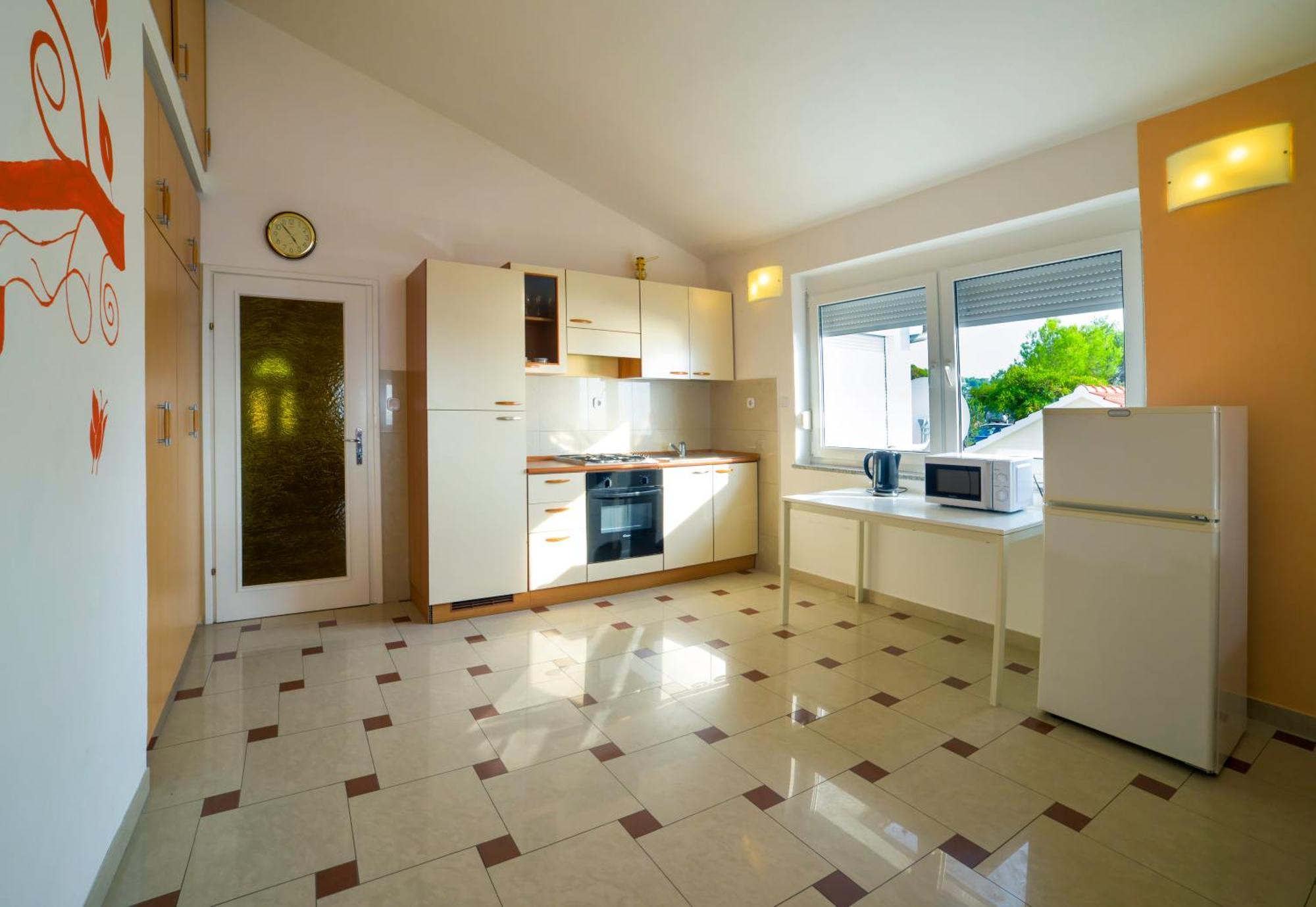 Oasis Blue Apartment Primosten Exterior photo